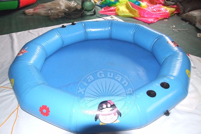 安徽企鹅充气水池